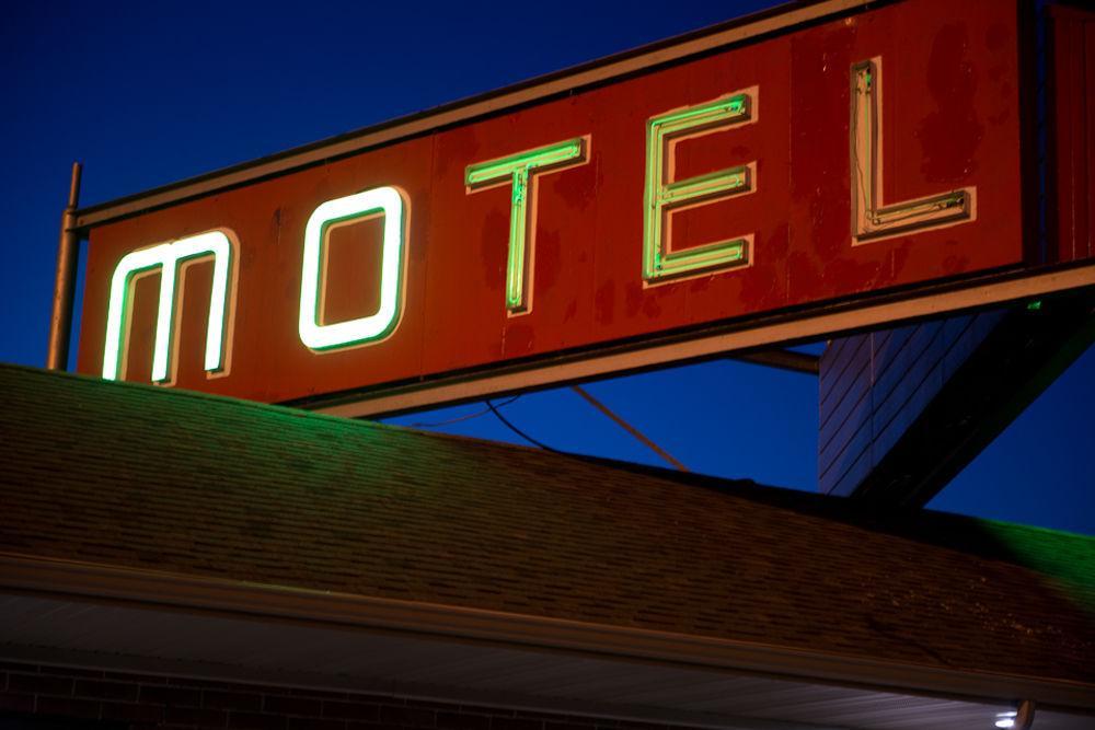 City View Inn Burlington Exterior foto