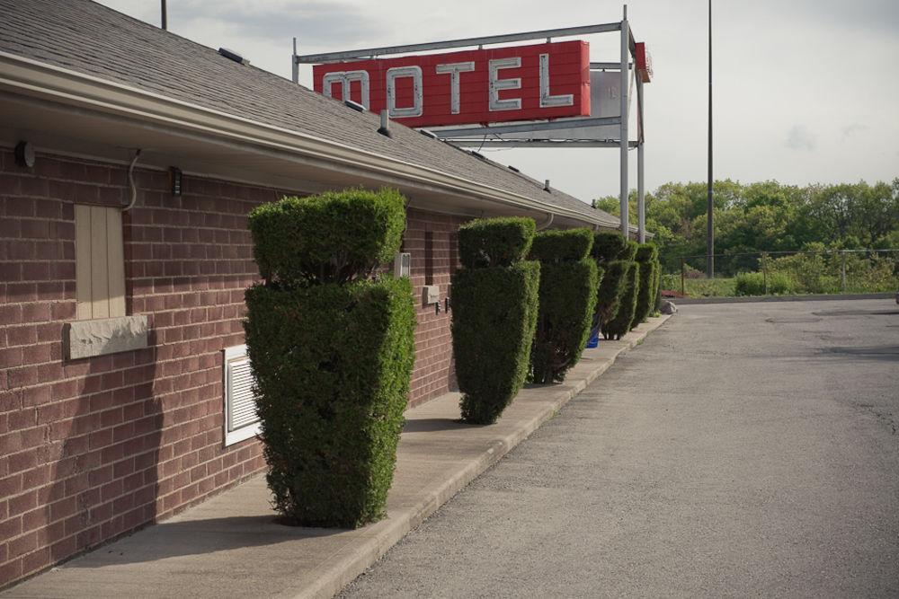 City View Inn Burlington Exterior foto