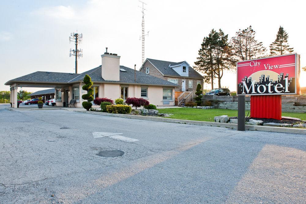City View Inn Burlington Exterior foto
