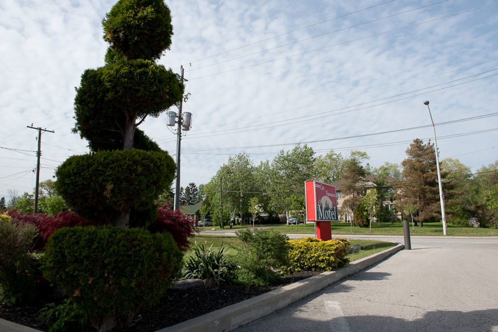 City View Inn Burlington Exterior foto